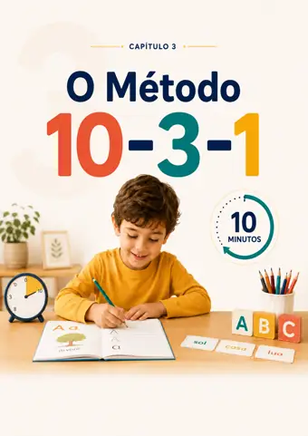 Capítulo 3 - O Método 10-3-1